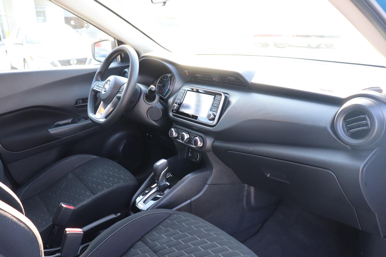 2021 Nissan Kicks S NO ACCIDENTS 1 OWNER OFF LEASE CARPLAY BLND SPOT Photo