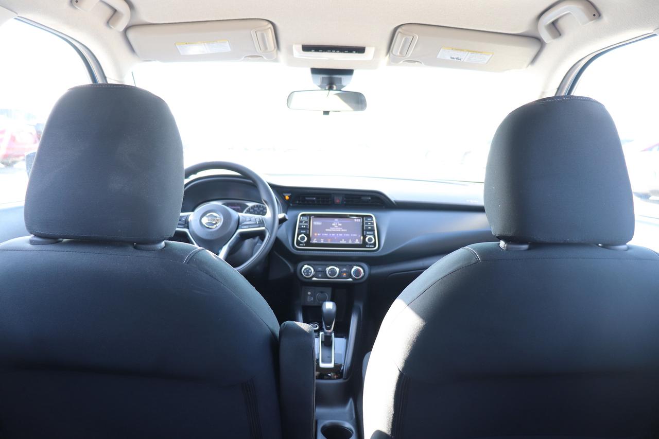 2021 Nissan Kicks S NO ACCIDENTS 1 OWNER OFF LEASE CARPLAY BLND SPOT Photo