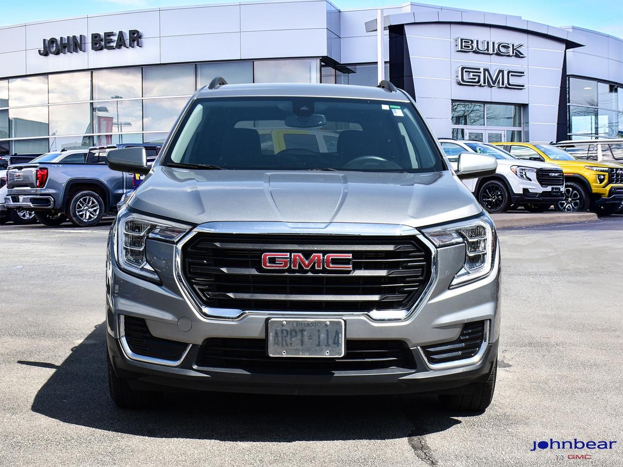 2024 GMC Terrain SLE Photo