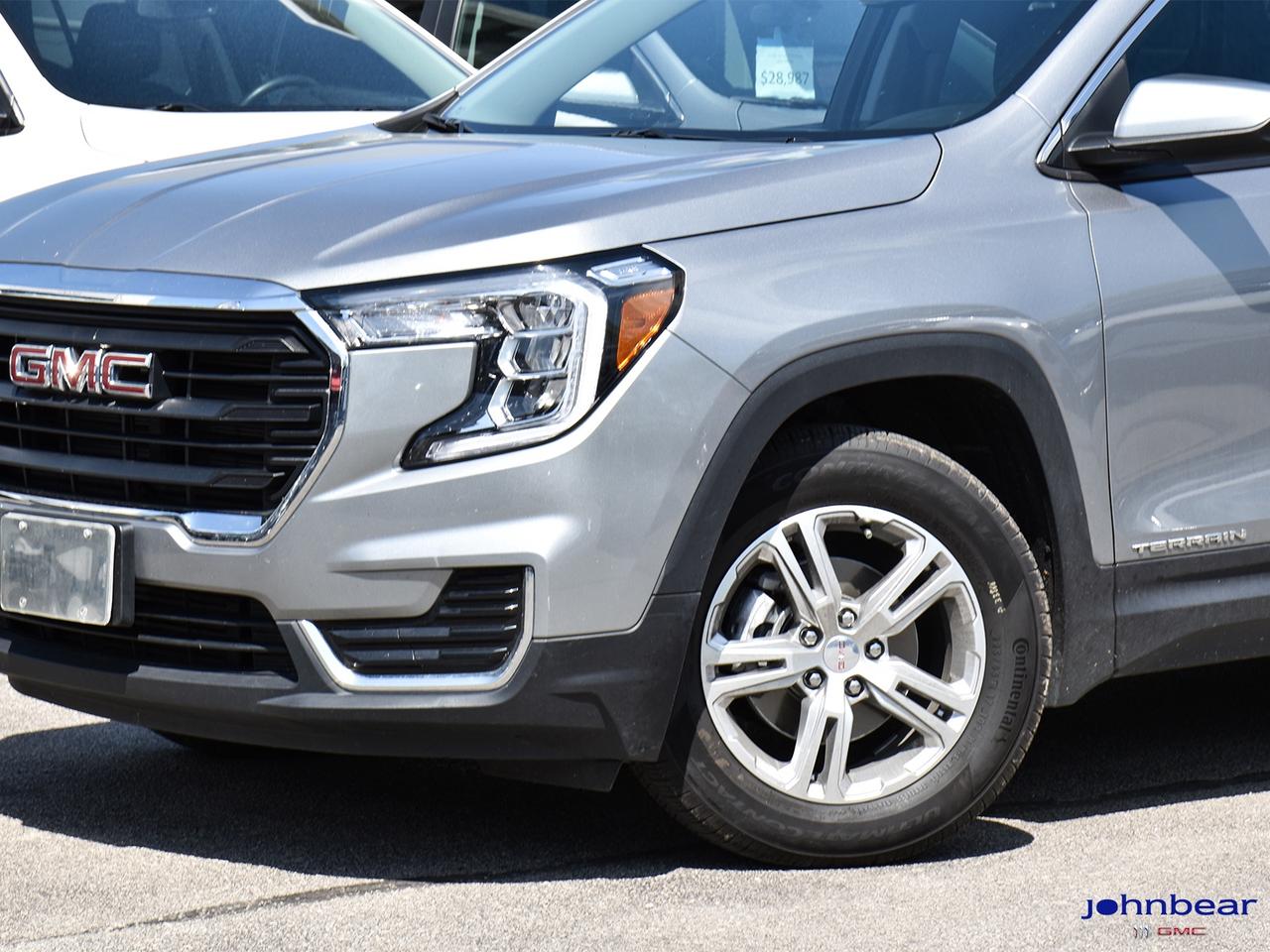 2024 GMC Terrain SLE Photo