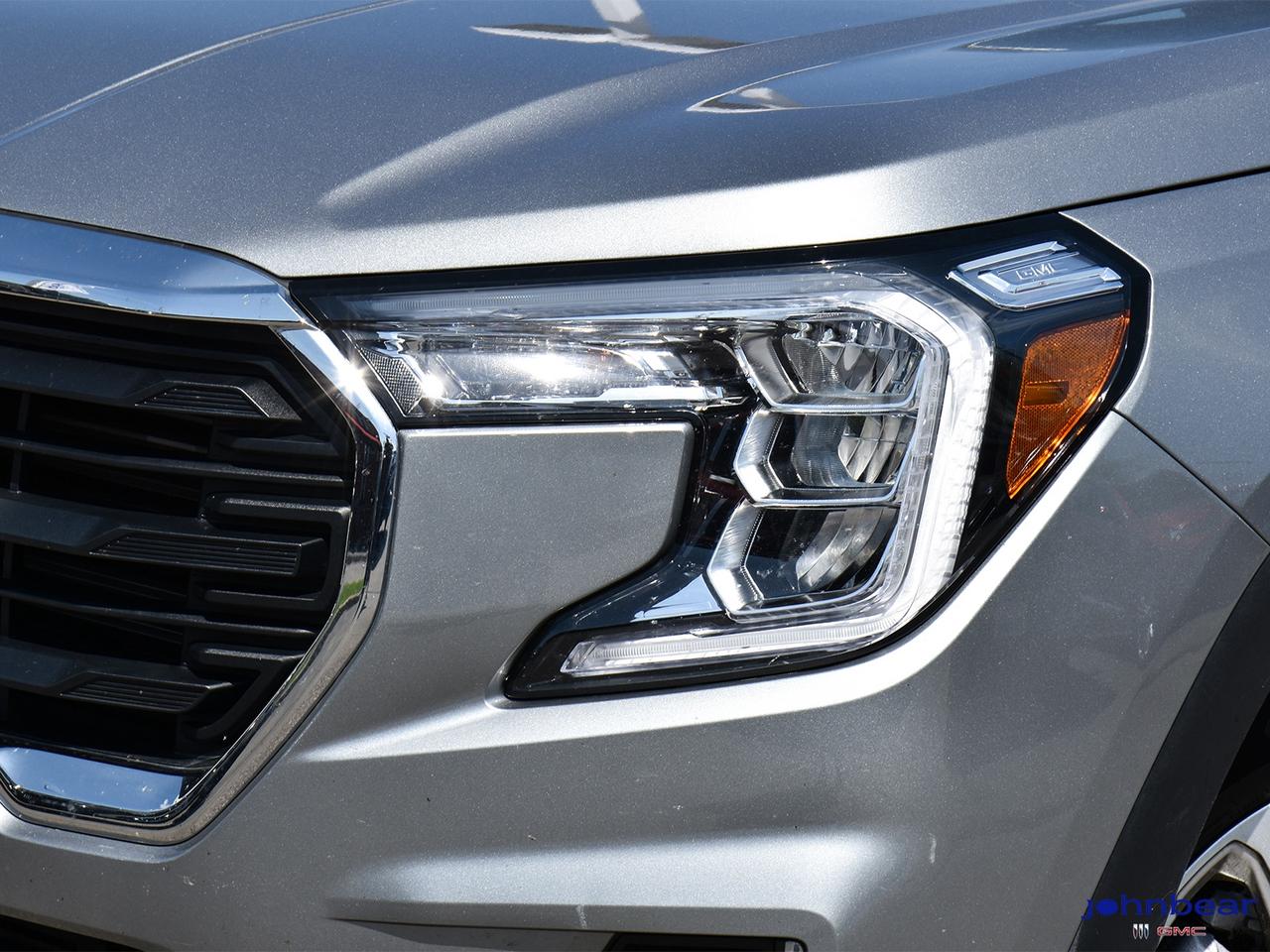 2024 GMC Terrain SLE Photo