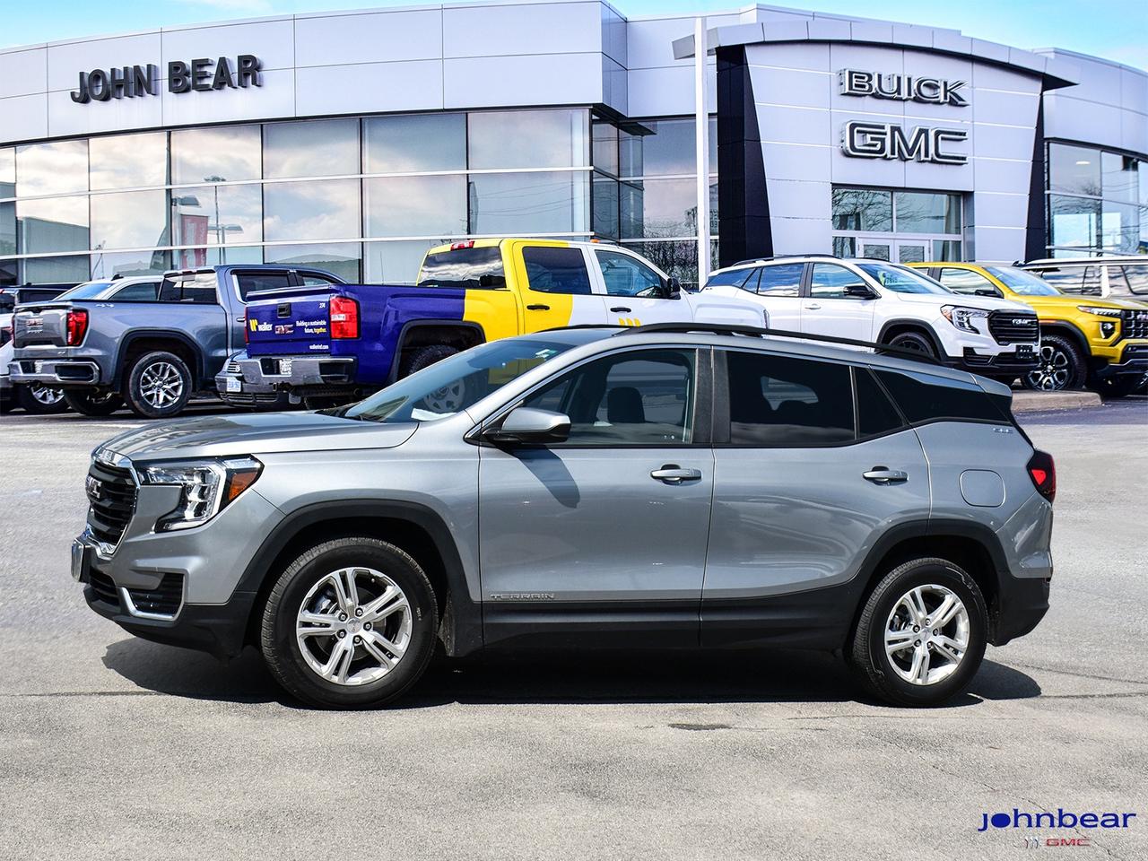 2024 GMC Terrain SLE Photo