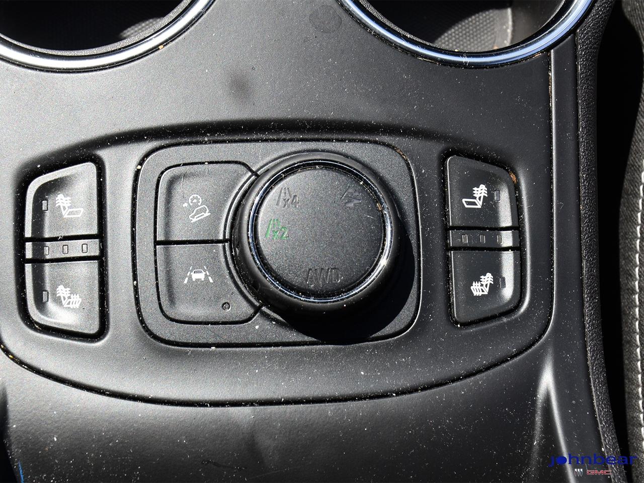 2024 GMC Terrain SLE Photo