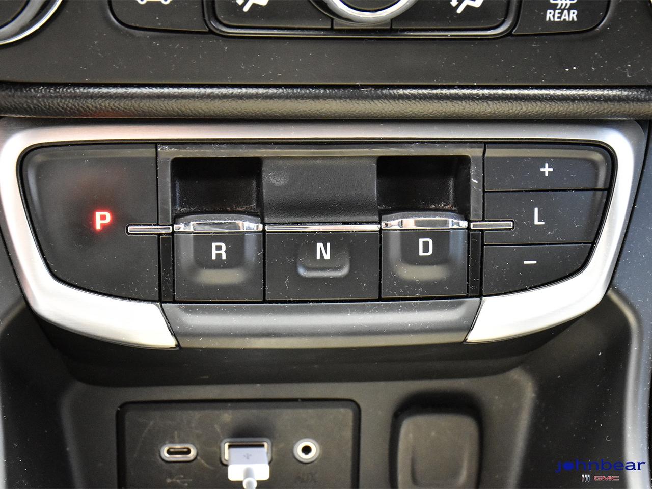 2024 GMC Terrain SLE Photo