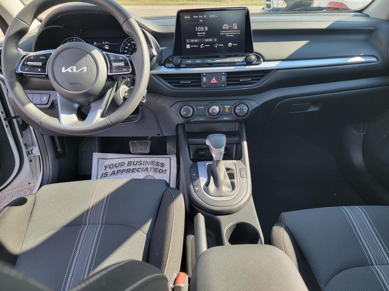 2024 Kia Forte LX Photo