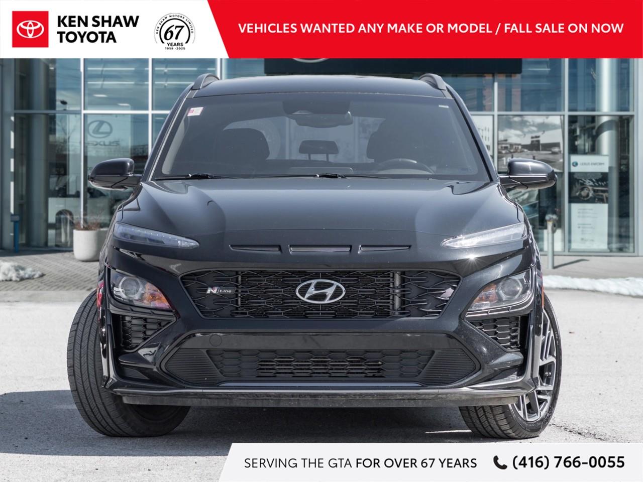 2023 Hyundai KONA 1.6T N Line 4dr All-Wheel Drive Photo