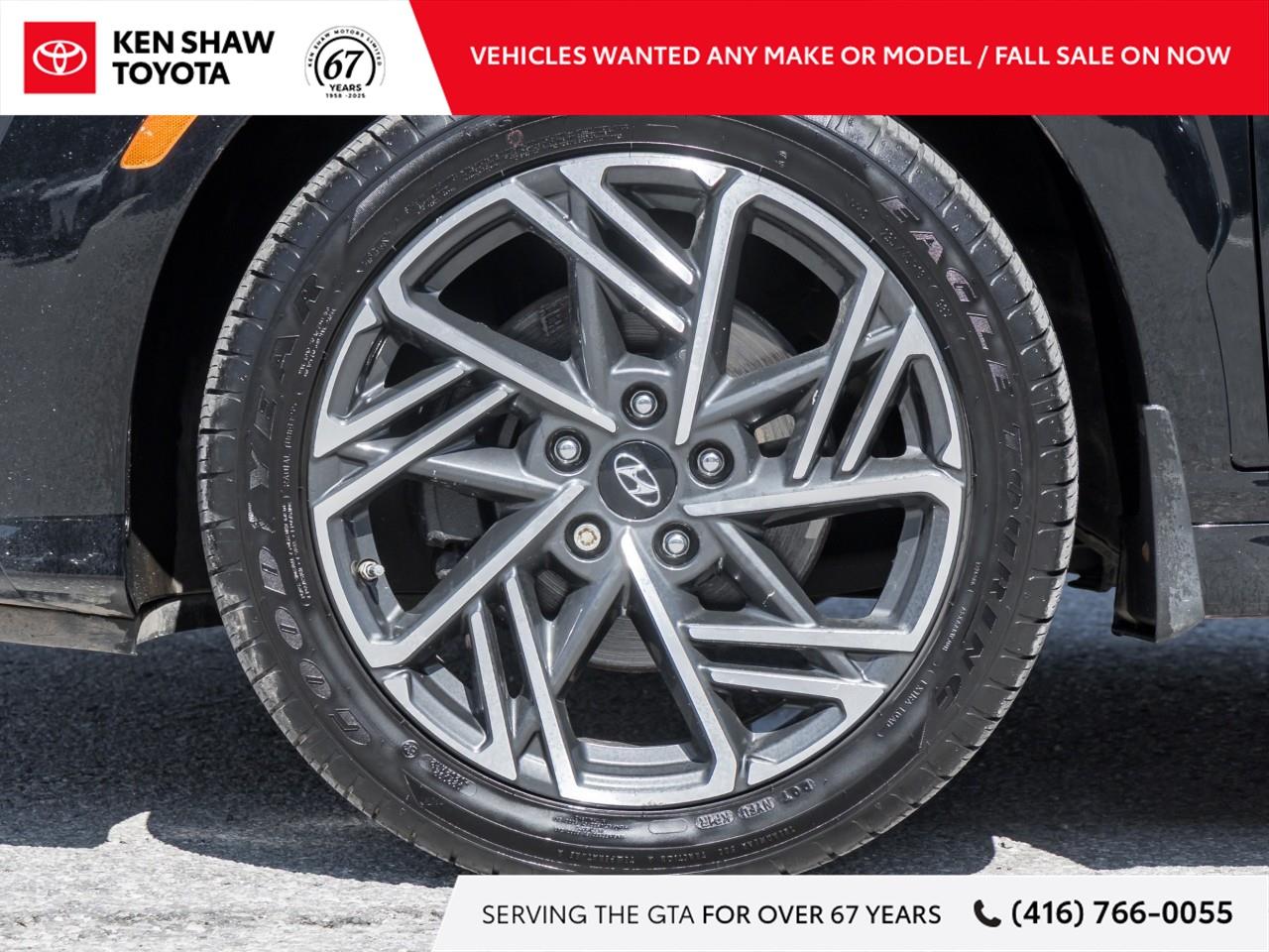 2023 Hyundai KONA 1.6T N Line 4dr All-Wheel Drive Photo