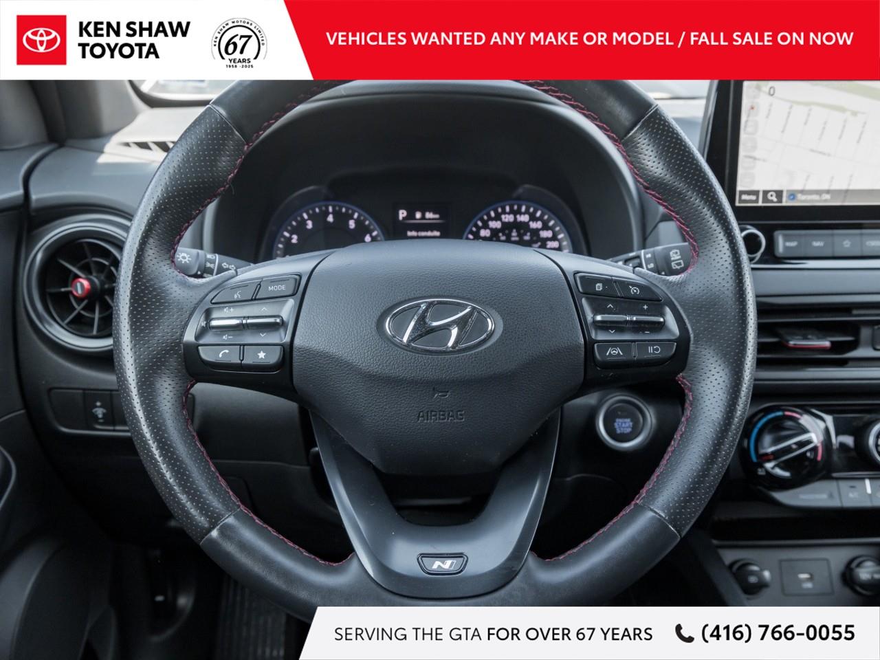 2023 Hyundai KONA 1.6T N Line 4dr All-Wheel Drive Photo