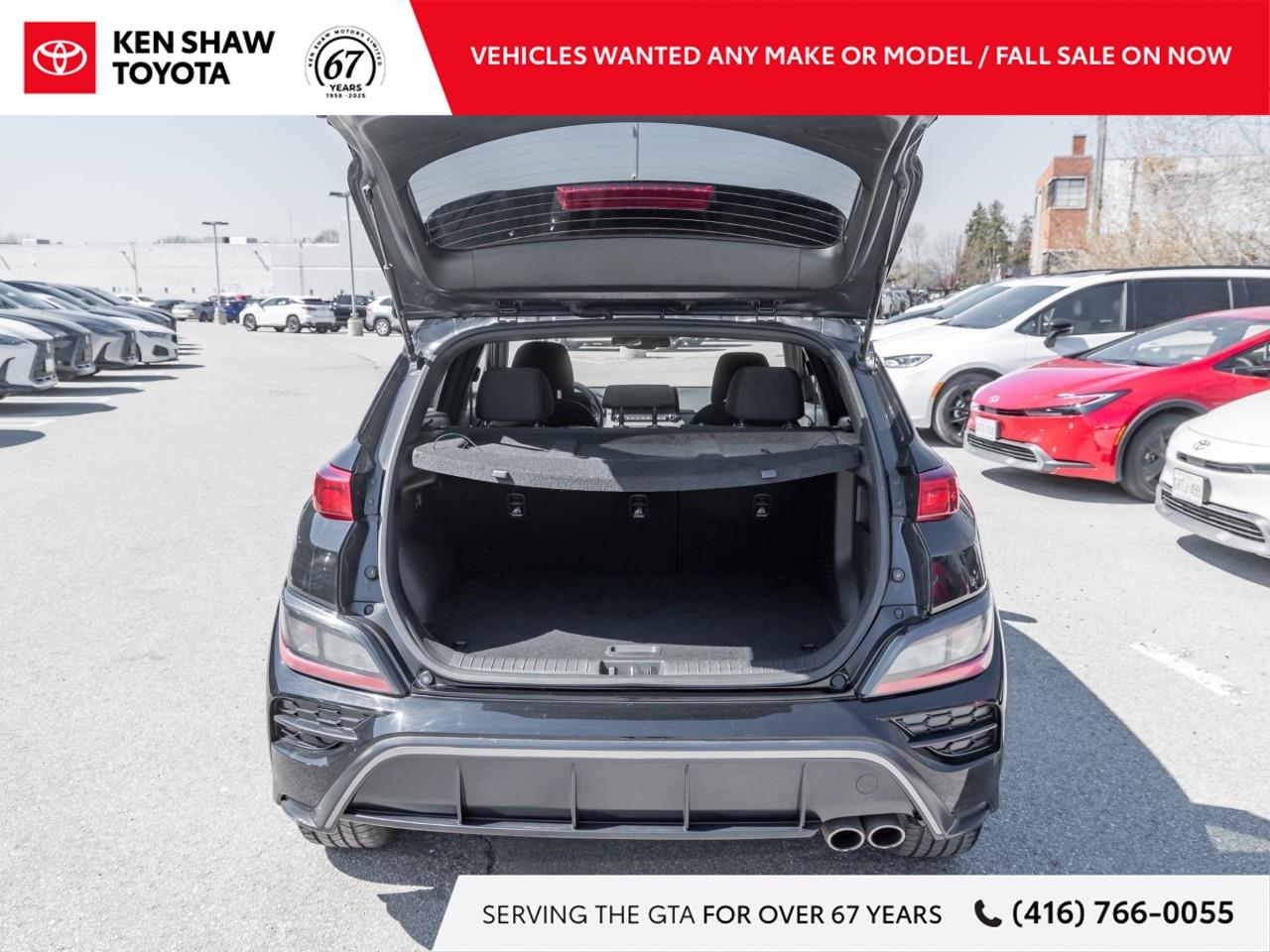 2023 Hyundai KONA 1.6T N Line 4dr All-Wheel Drive Photo