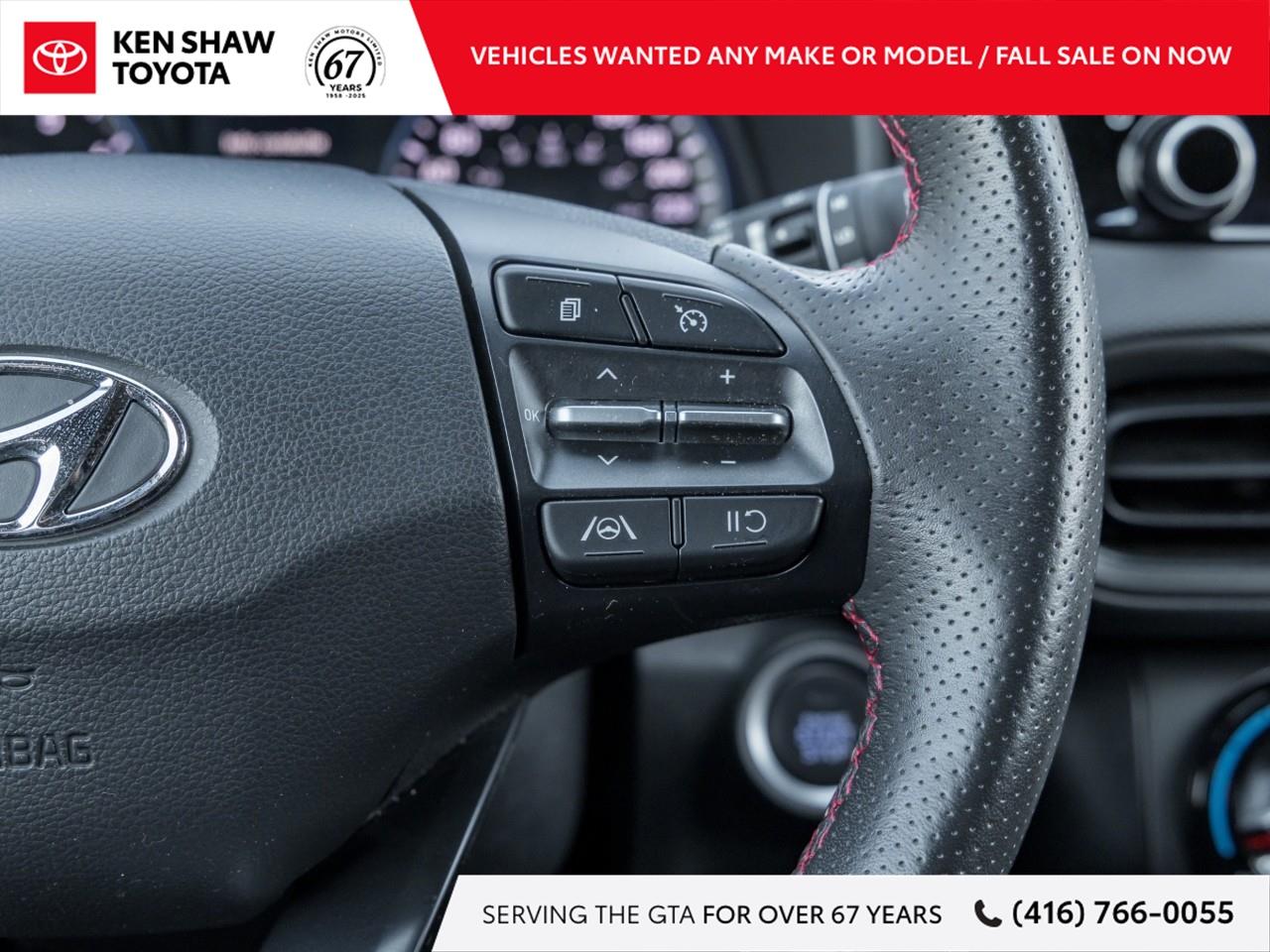2023 Hyundai KONA 1.6T N Line 4dr All-Wheel Drive Photo