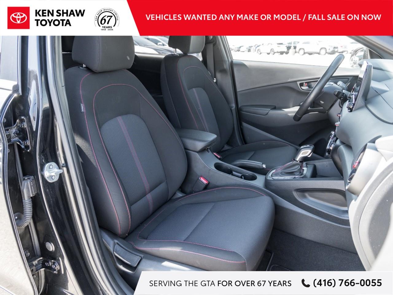 2023 Hyundai KONA 1.6T N Line 4dr All-Wheel Drive Photo