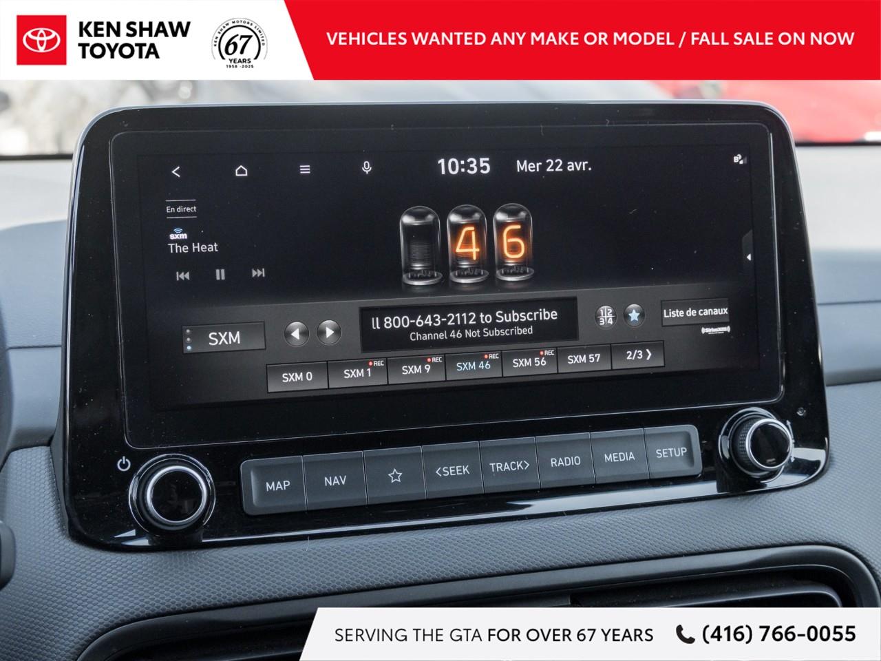 2023 Hyundai KONA 1.6T N Line 4dr All-Wheel Drive Photo