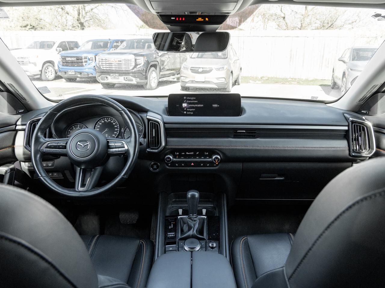 2023 Mazda CX-50 AWD   GT TURBO   TOP TRIM   VERY LOW KMS Photo