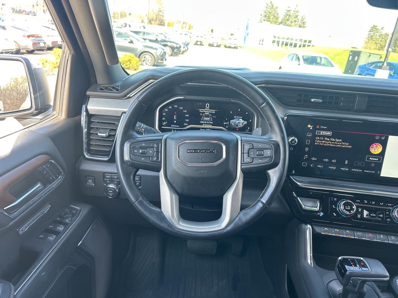 2023 GMC Sierra 1500 Denali Crew Cab 4x4   Clean Carfax Photo