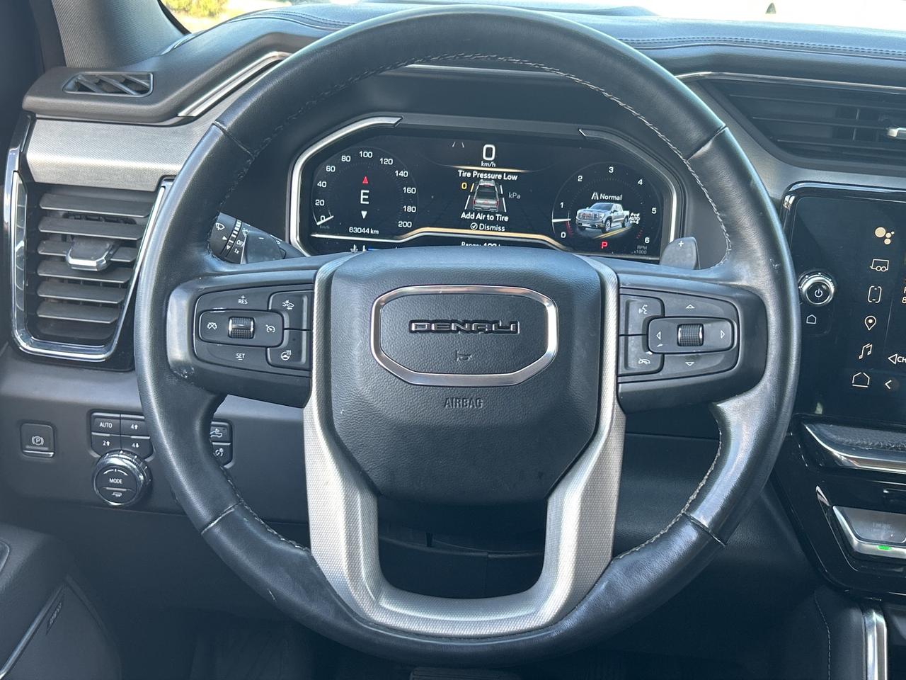 2023 GMC Sierra 1500 Denali Crew Cab 4x4   Clean Carfax Photo