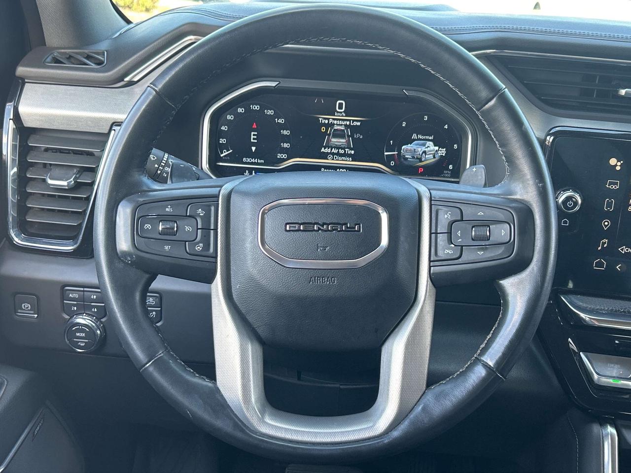 2023 GMC Sierra 1500 Denali Crew Cab 4x4   Clean Carfax Photo
