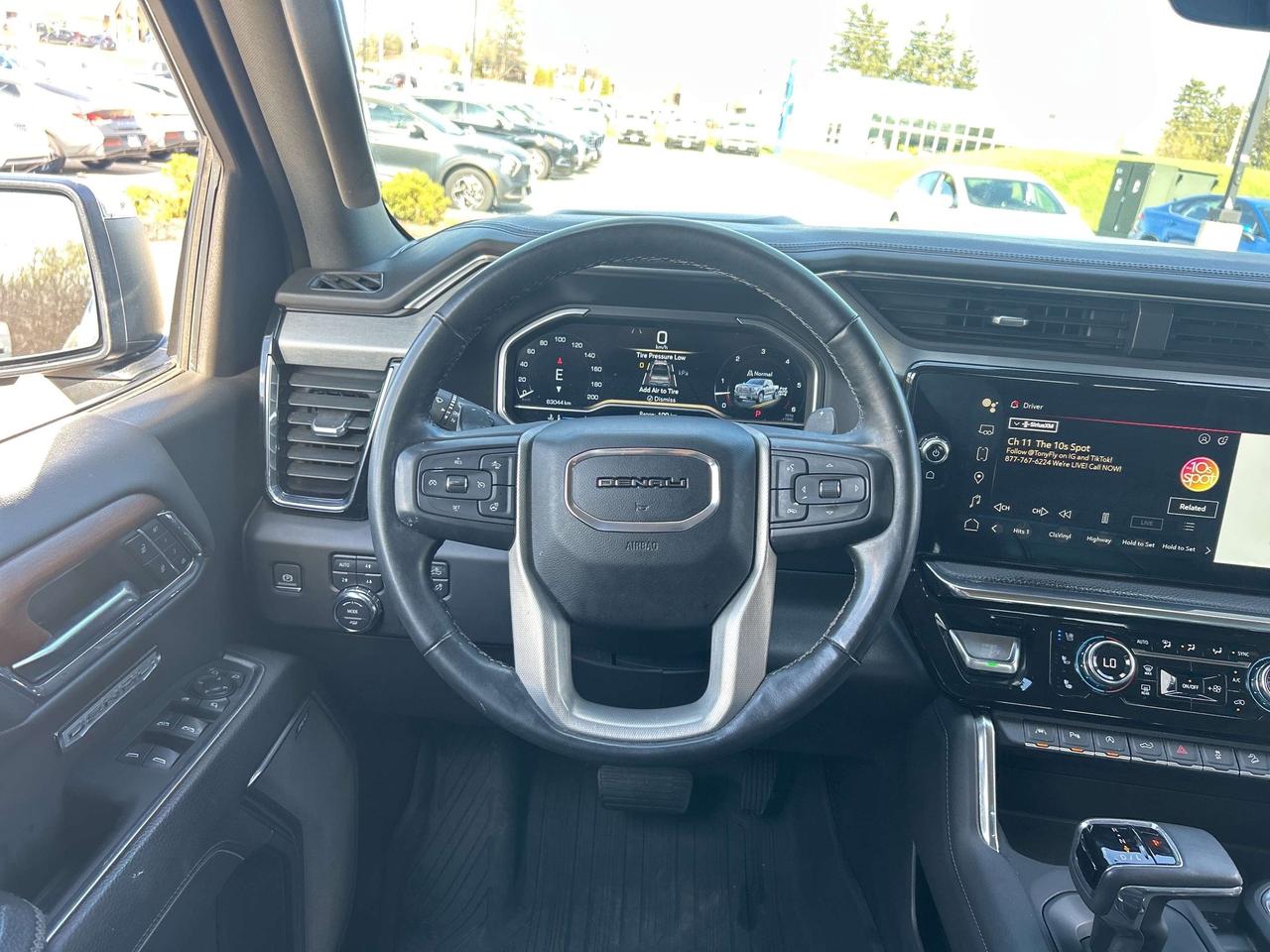 2023 GMC Sierra 1500 Denali Crew Cab 4x4   Clean Carfax Photo