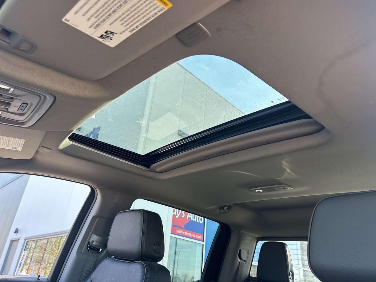 2023 GMC Sierra 1500 Denali Crew Cab 4x4   Clean Carfax Photo