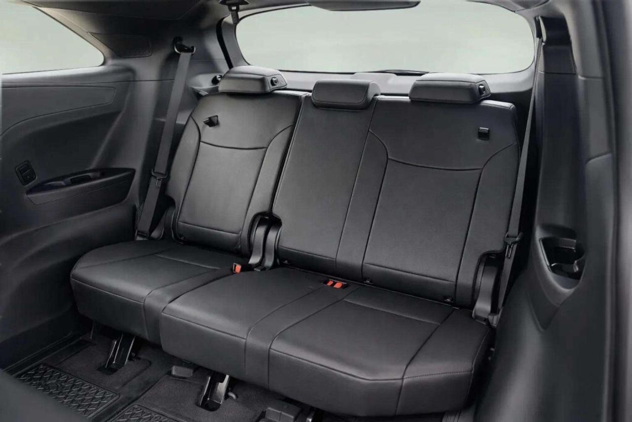 2025 Toyota Sienna XSE 7-Passenger All-wheel Drive with RES Photo