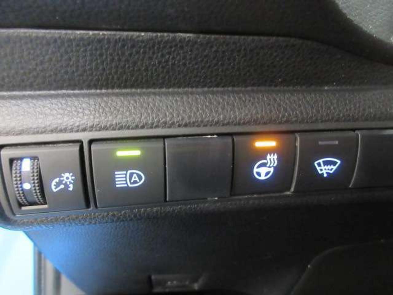 2021 Toyota Corolla SE HATCH, AUTO, ALLOYS, HTD. SEATS, JUST 34K! Photo