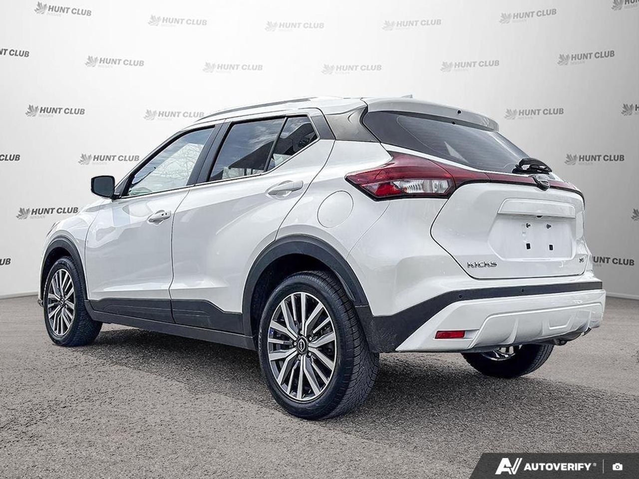2024 Nissan Kicks SV   Apple Car Play   Android Auto   Heated Seats Photo