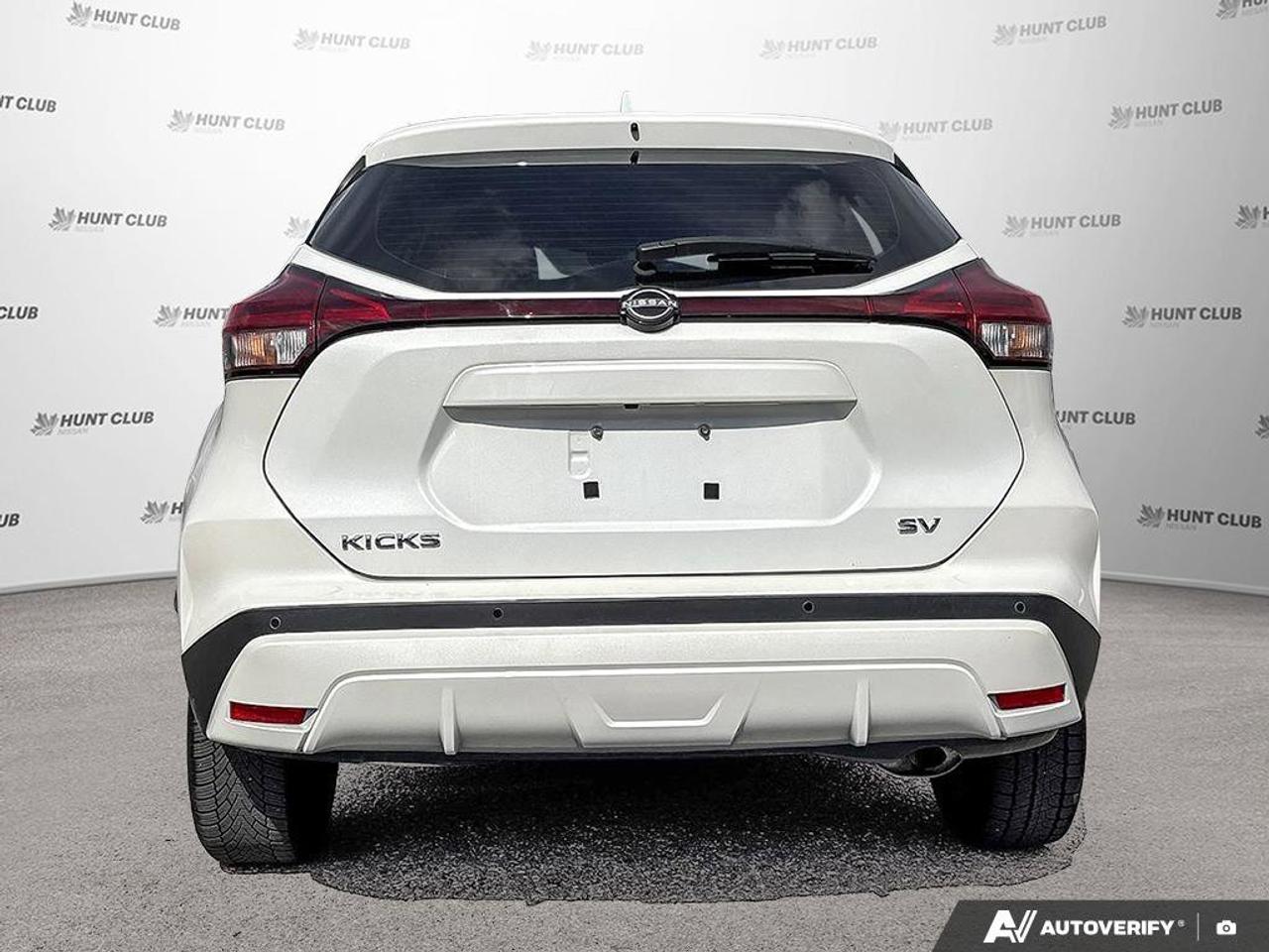 2024 Nissan Kicks SV   Apple Car Play   Android Auto   Heated Seats Photo