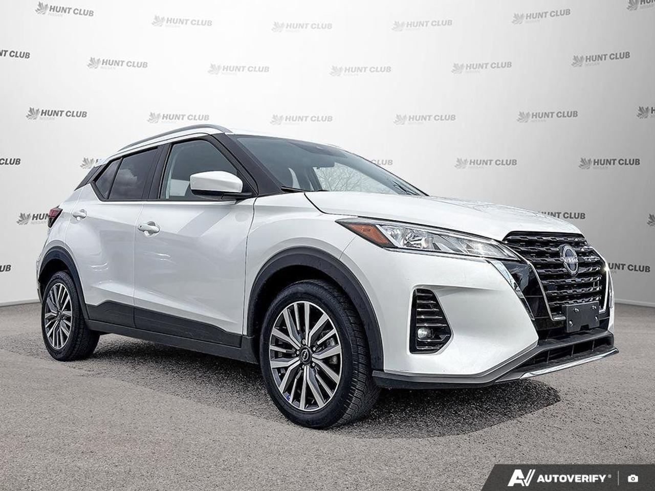 2024 Nissan Kicks SV   Apple Car Play   Android Auto   Heated Seats Photo