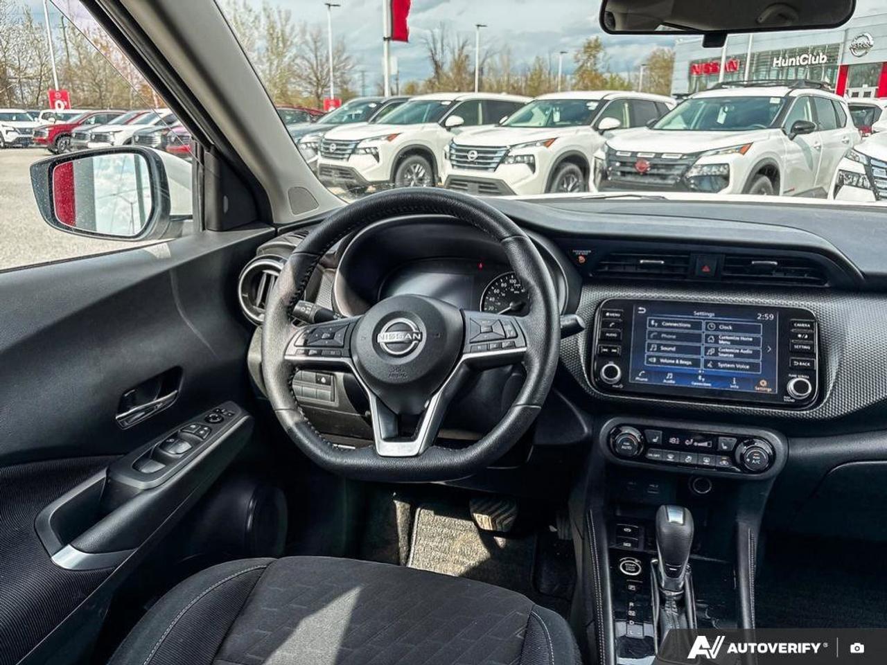 2024 Nissan Kicks SV   Apple Car Play   Android Auto   Heated Seats Photo