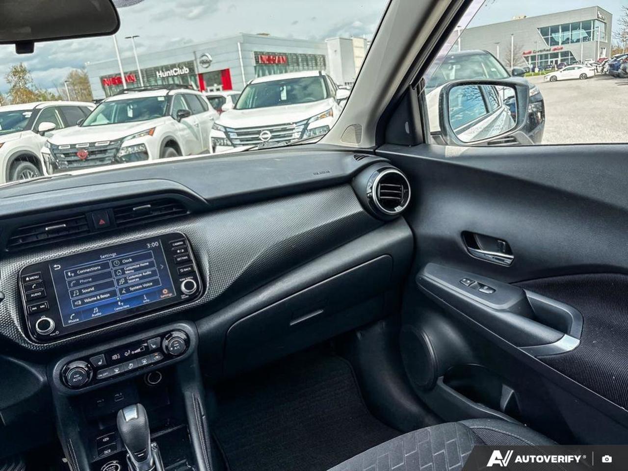 2024 Nissan Kicks SV   Apple Car Play   Android Auto   Heated Seats Photo