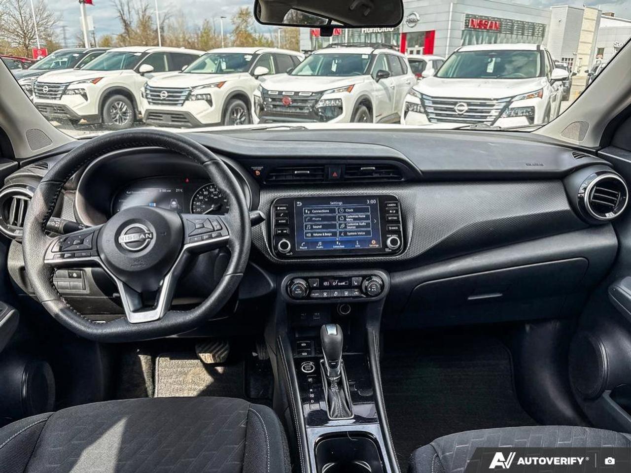 2024 Nissan Kicks SV   Apple Car Play   Android Auto   Heated Seats Photo
