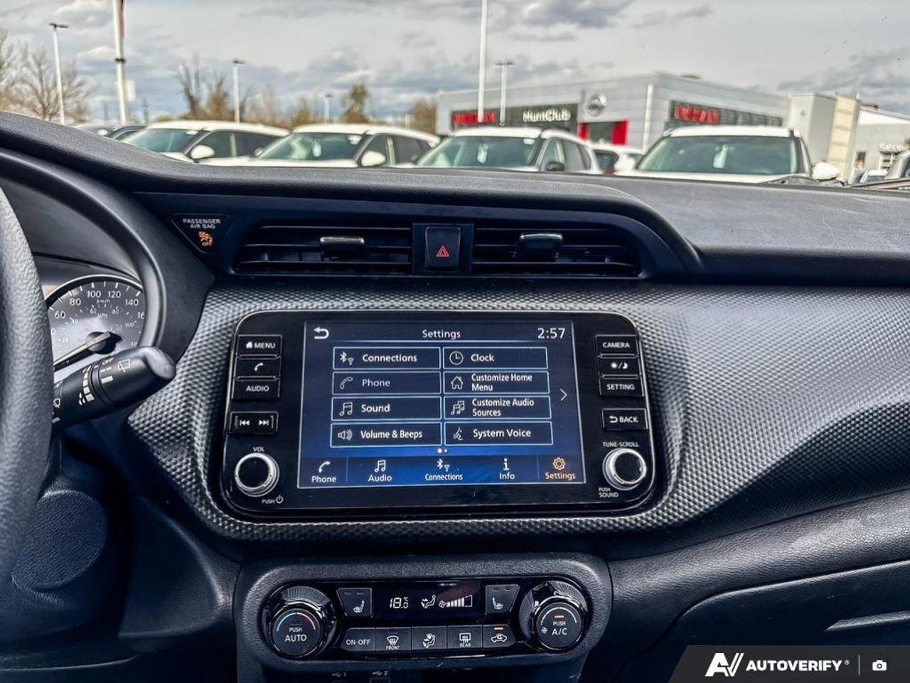 2024 Nissan Kicks SV   Apple Car Play   Android Auto   Heated Seats Photo