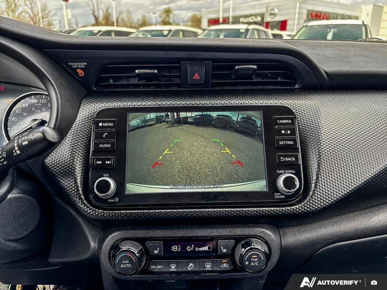 2024 Nissan Kicks SV   Apple Car Play   Android Auto   Heated Seats Photo