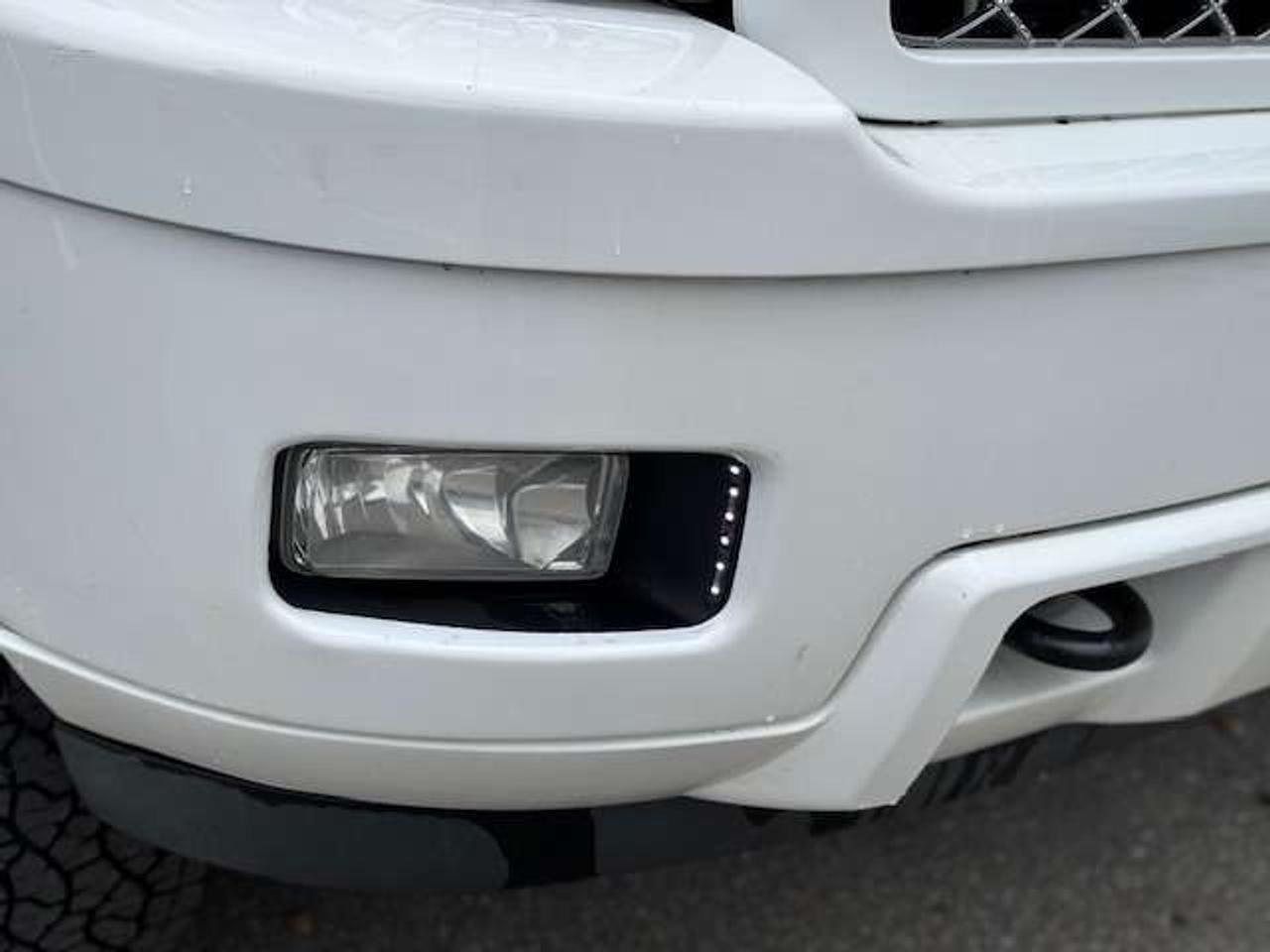 2014 Chevrolet Silverado 2500 LTZ 4WD LEATHER-ROOF-NAVI-CAMERA-WHEELS-JACKED UP! Photo
