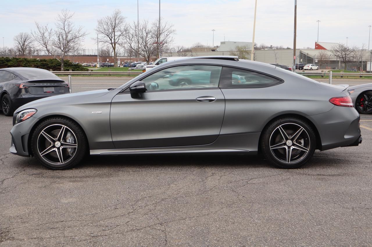 2019 Mercedes-Benz C-Class AMG43 Coupe 4Matic Bucket Seats No Accident RARE Photo