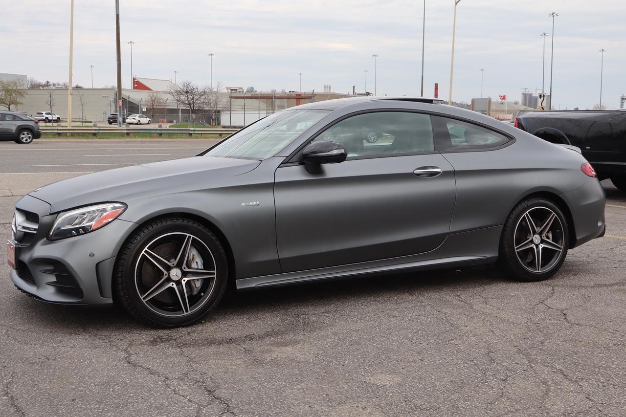 2019 Mercedes-Benz C-Class AMG43 Coupe 4Matic Bucket Seats No Accident RARE Photo