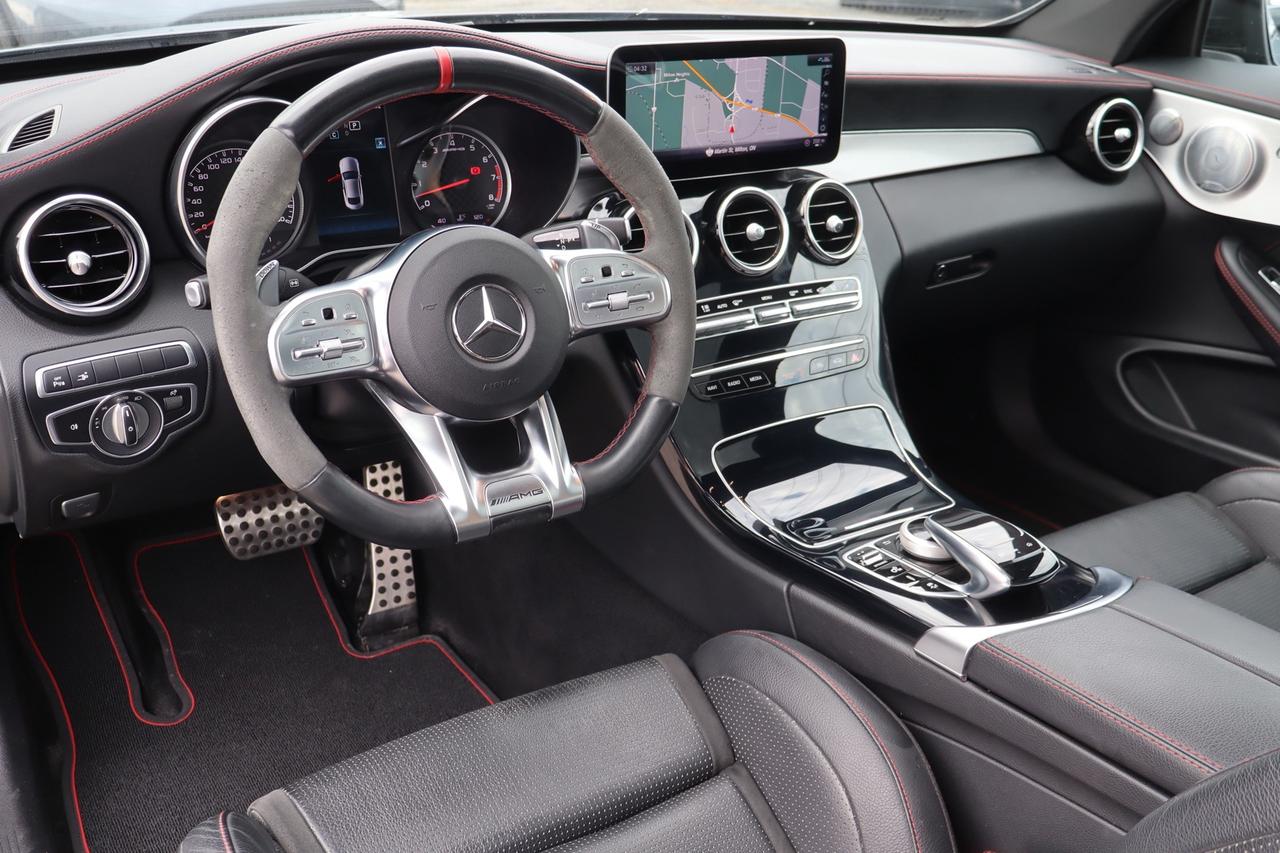 2019 Mercedes-Benz C-Class AMG43 Coupe 4Matic Bucket Seats No Accident RARE Photo