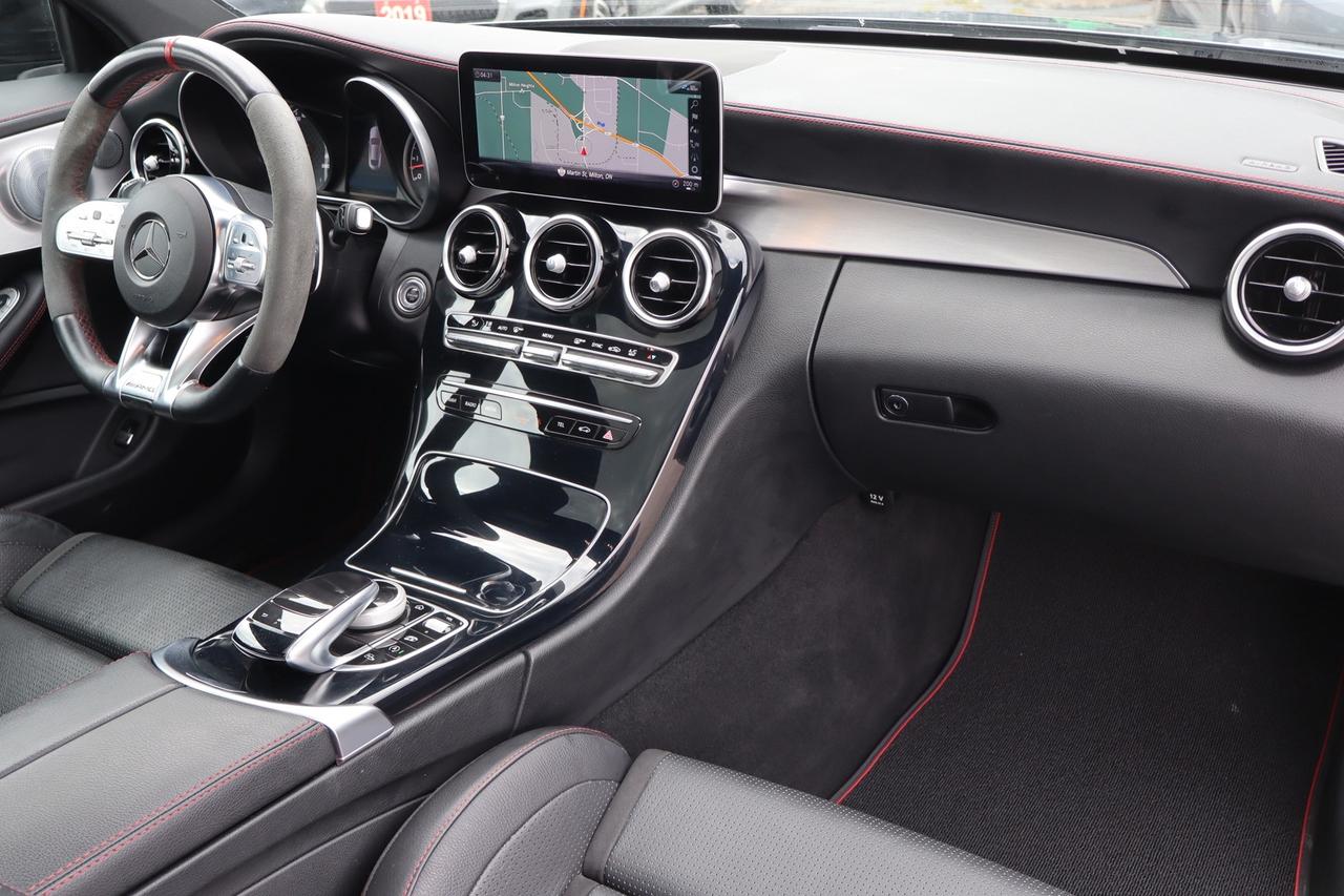 2019 Mercedes-Benz C-Class AMG43 Coupe 4Matic Bucket Seats No Accident RARE Photo