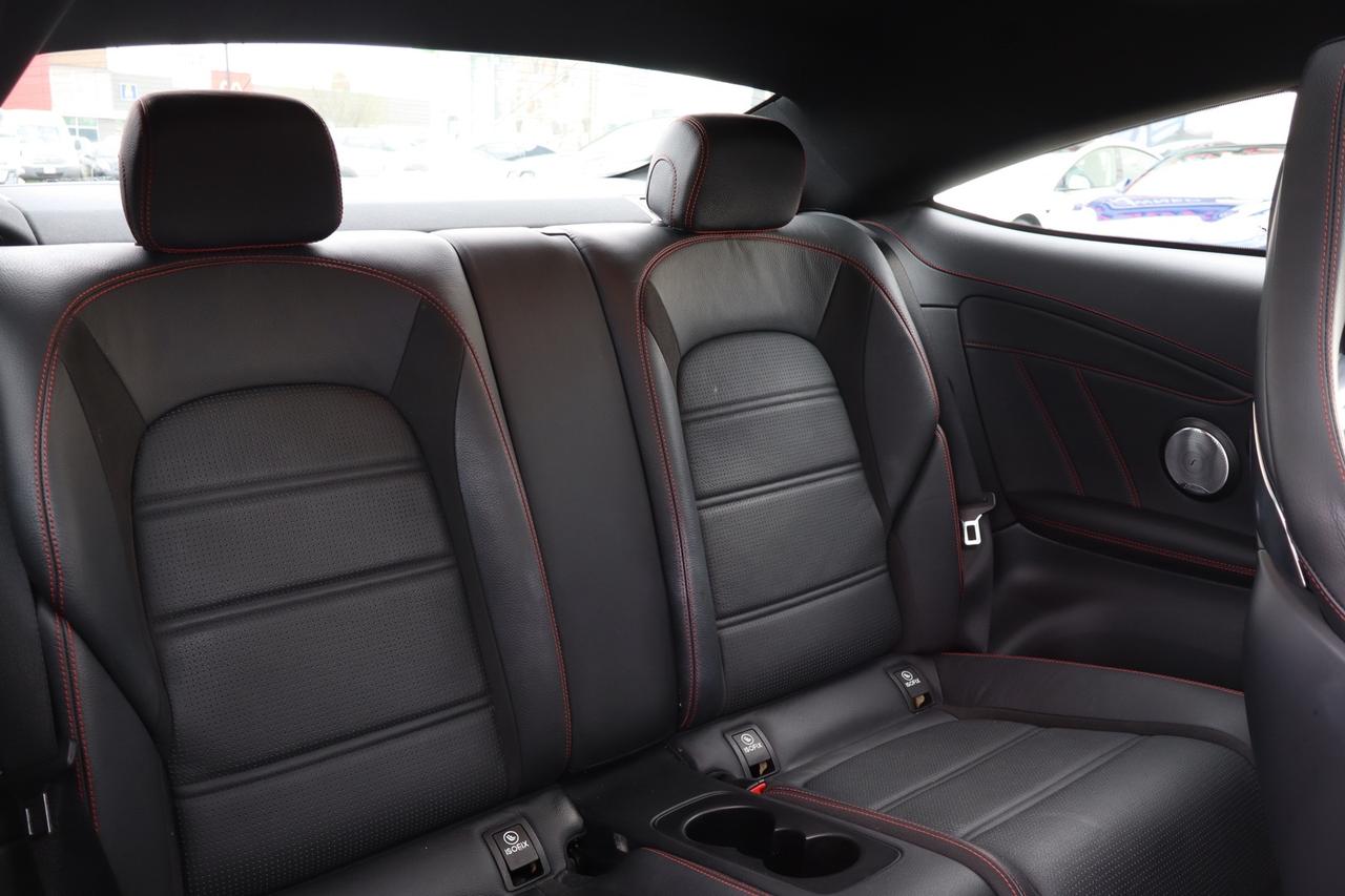 2019 Mercedes-Benz C-Class AMG43 Coupe 4Matic Bucket Seats No Accident RARE Photo