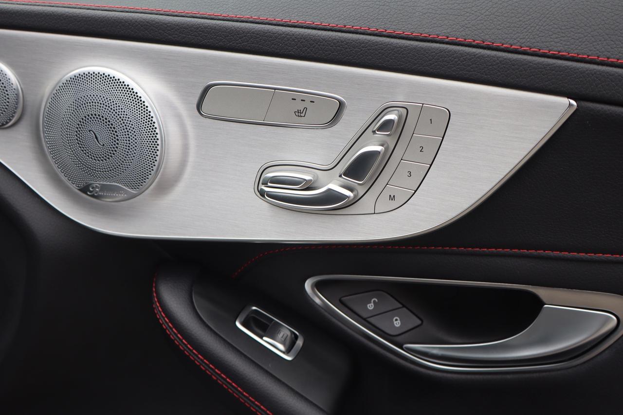 2019 Mercedes-Benz C-Class AMG43 Coupe 4Matic Bucket Seats No Accident RARE Photo