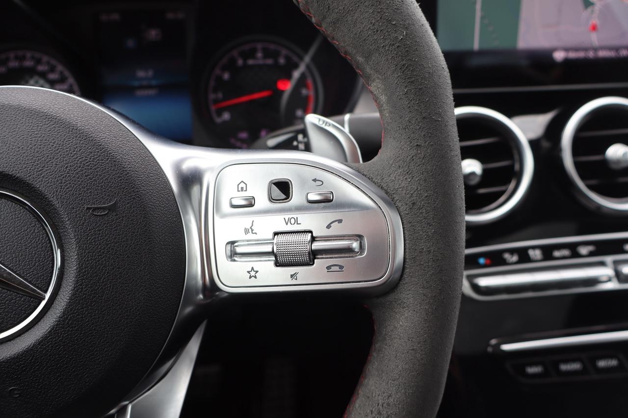 2019 Mercedes-Benz C-Class AMG43 Coupe 4Matic Bucket Seats No Accident RARE Photo