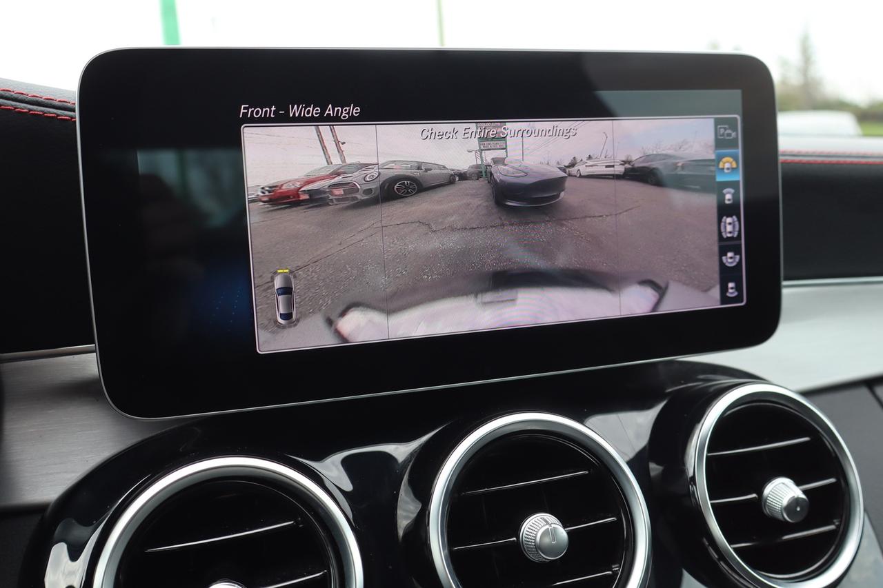 2019 Mercedes-Benz C-Class AMG43 Coupe 4Matic Bucket Seats No Accident RARE Photo