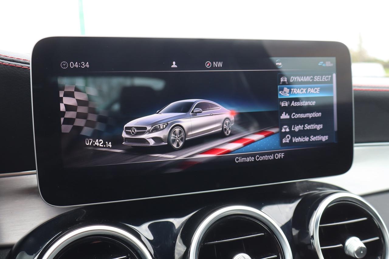 2019 Mercedes-Benz C-Class AMG43 Coupe 4Matic Bucket Seats No Accident RARE Photo