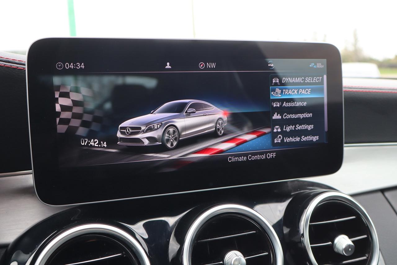 2019 Mercedes-Benz C-Class AMG43 Coupe 4Matic Bucket Seats No Accident RARE Photo