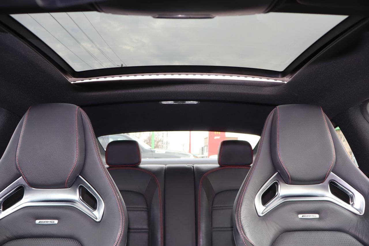 2019 Mercedes-Benz C-Class AMG43 Coupe 4Matic Bucket Seats No Accident RARE Photo