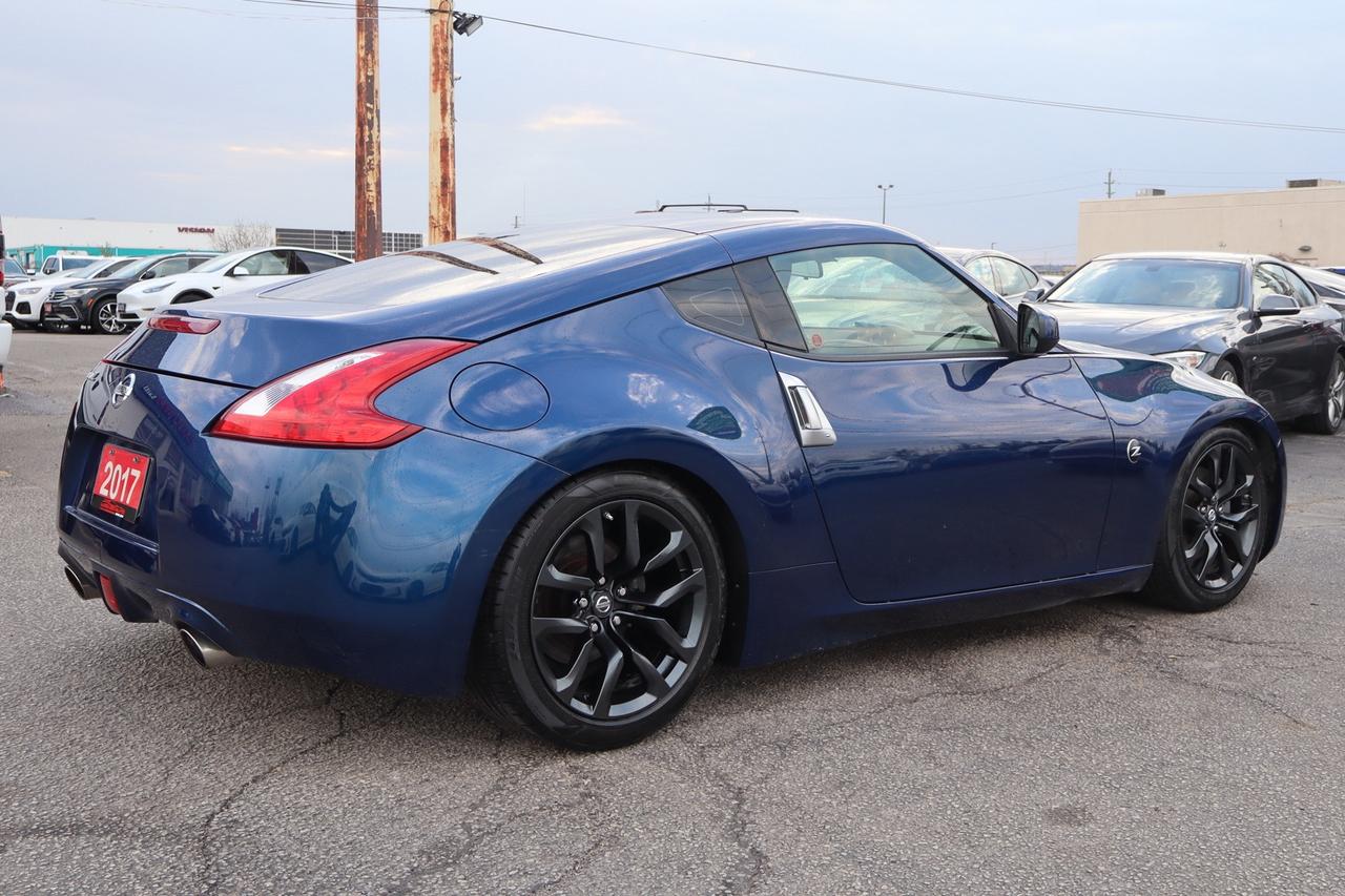 2017 Nissan Z 370Z Coupe Manual 6 Speed No Accident Low km Photo
