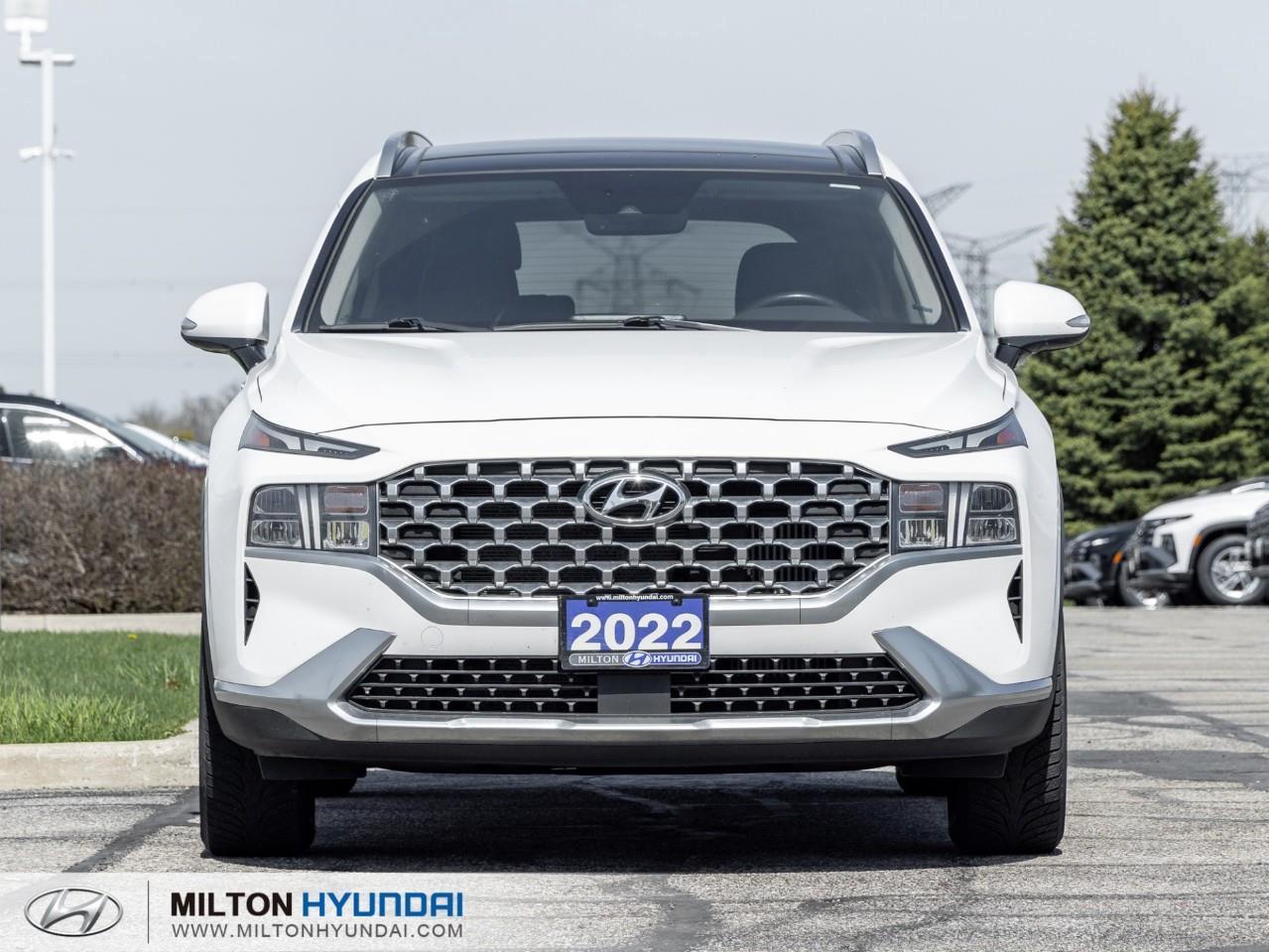 2022 Hyundai Santa Fe HEV Luxury 4dr All-Wheel Drive Photo