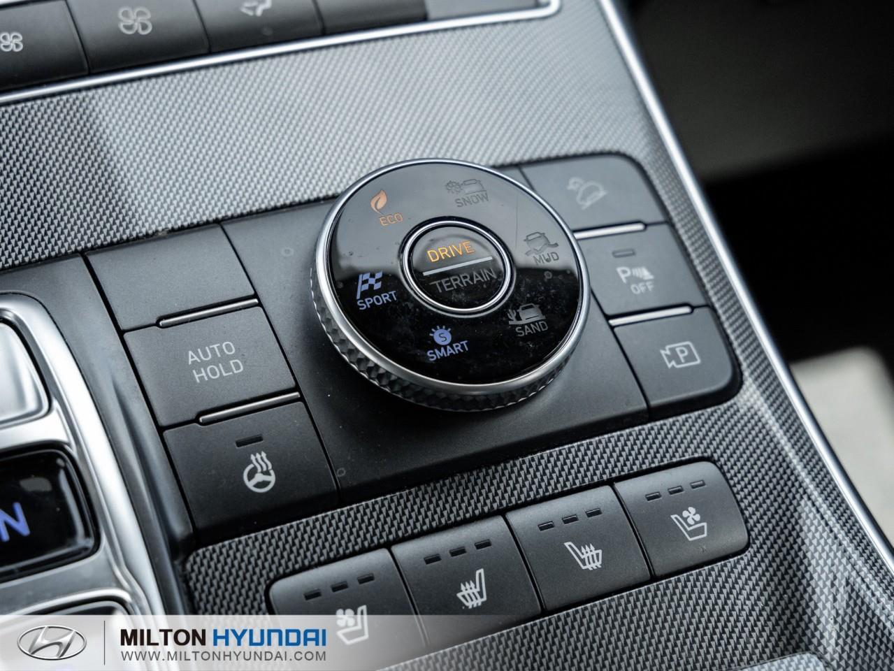 2022 Hyundai Santa Fe HEV Luxury 4dr All-Wheel Drive Photo