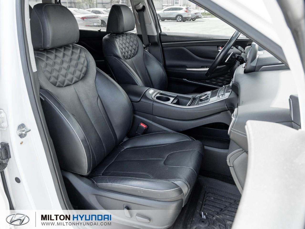 2022 Hyundai Santa Fe HEV Luxury 4dr All-Wheel Drive Photo