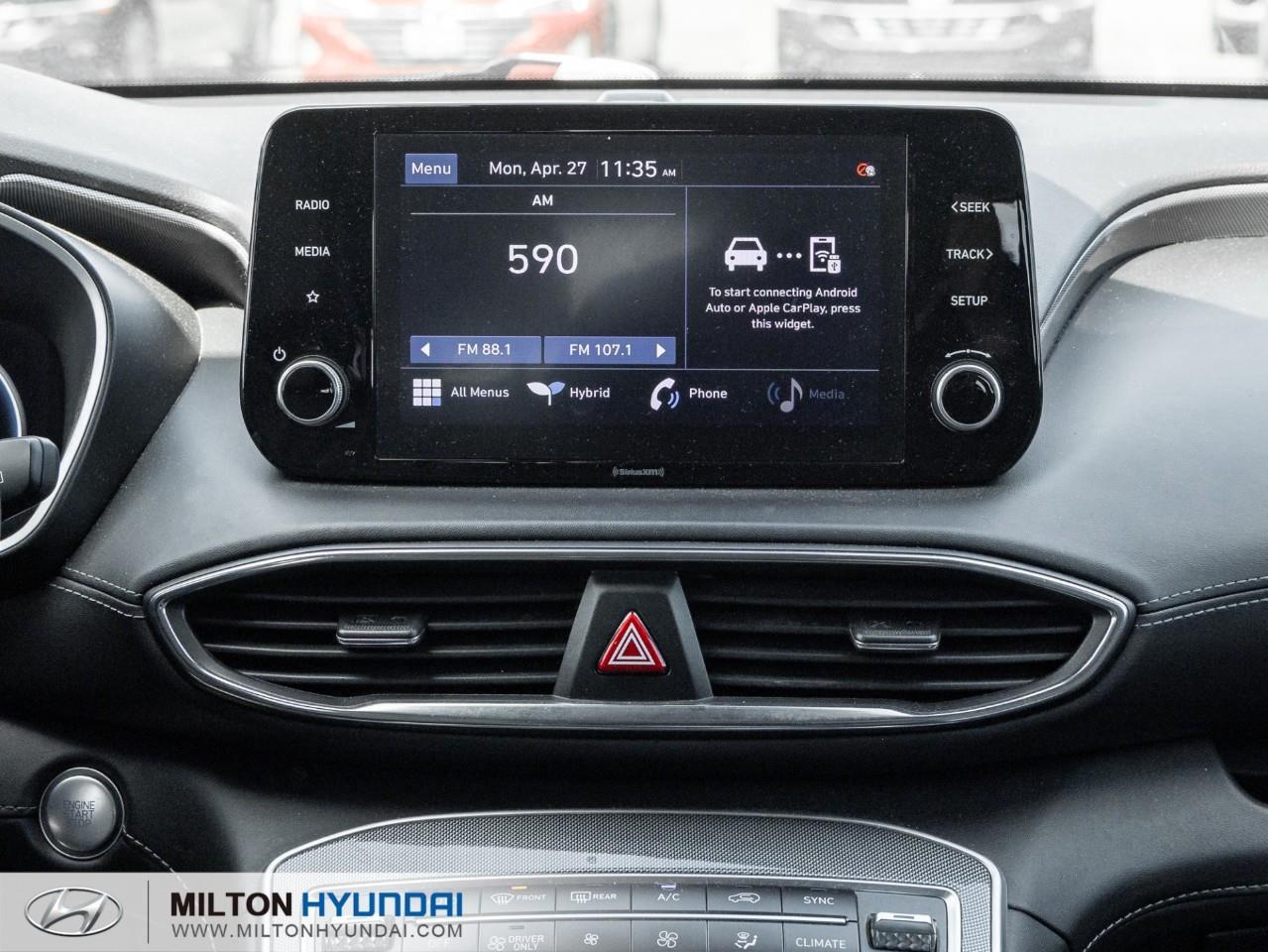 2022 Hyundai Santa Fe HEV Luxury 4dr All-Wheel Drive Photo