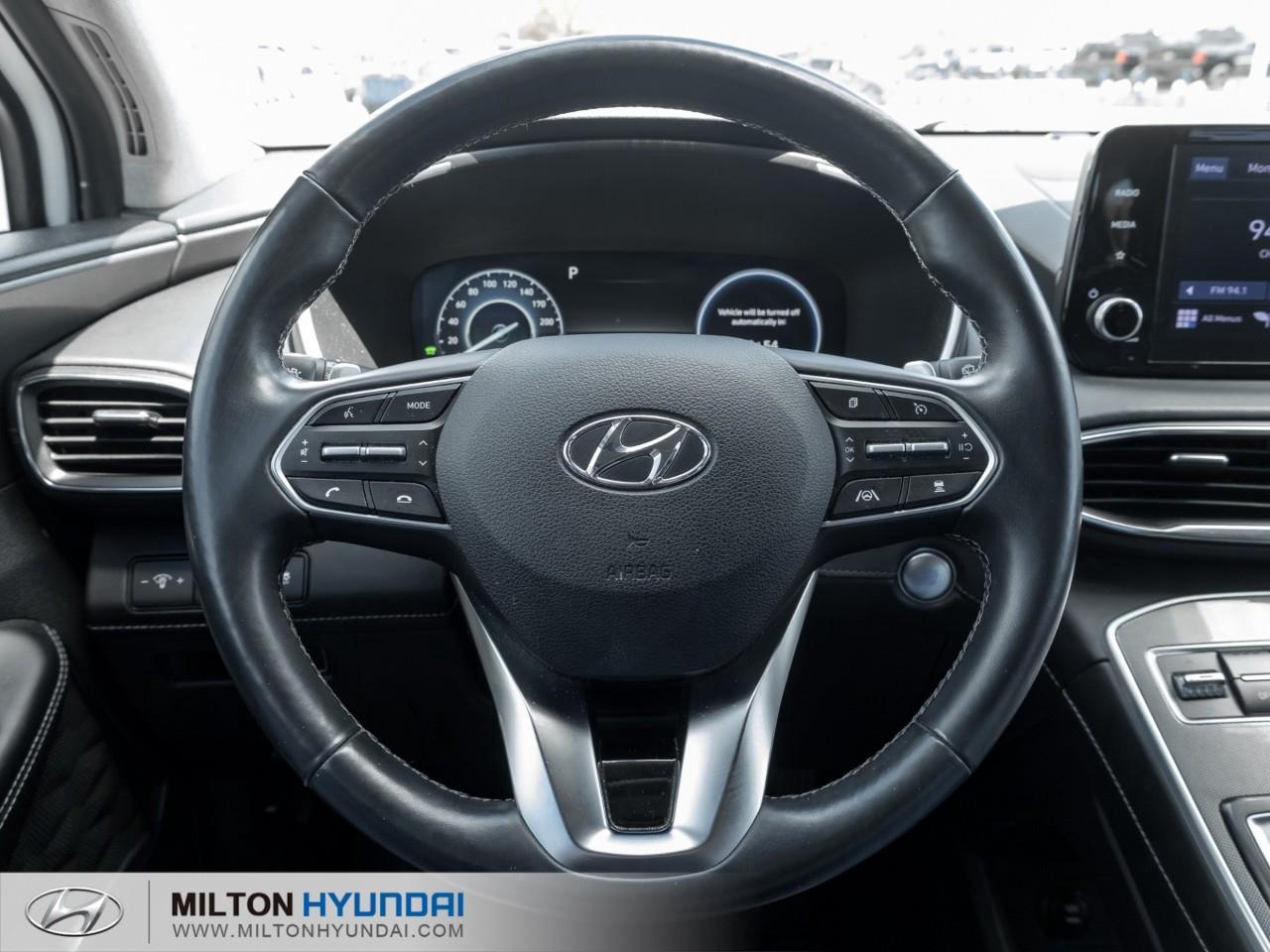 2022 Hyundai Santa Fe HEV Luxury 4dr All-Wheel Drive Photo